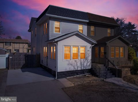 331 SLOAN AVENUE COLLINGSWOOD NJ 08107