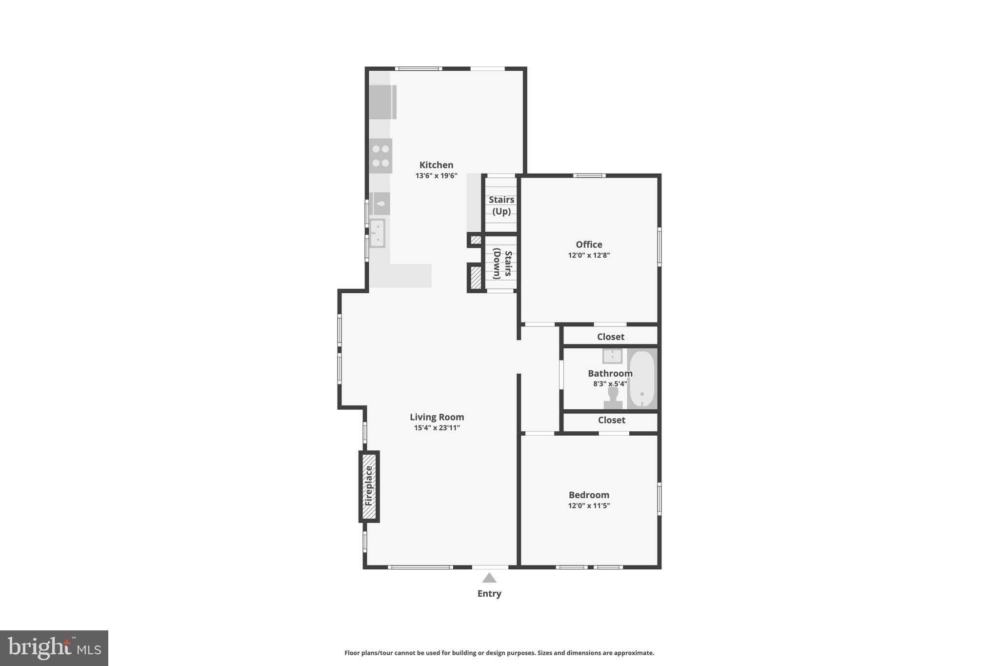 TOWSON MANOR - Residential