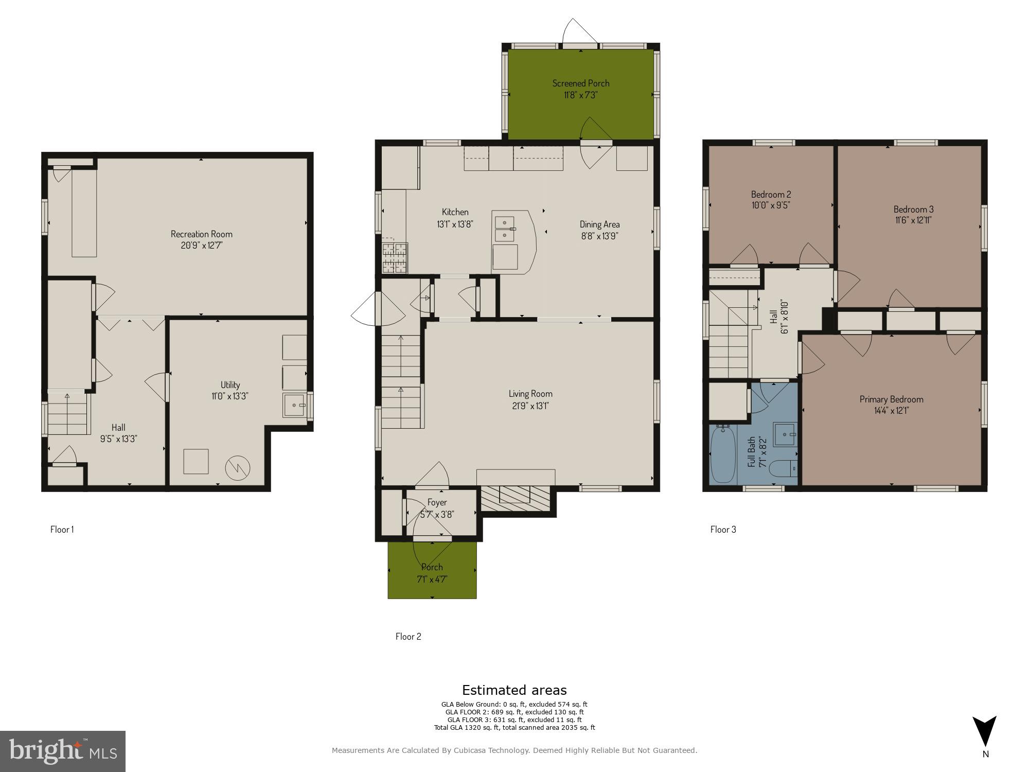 EDNOR GARDENS - LAKESIDE - Residential