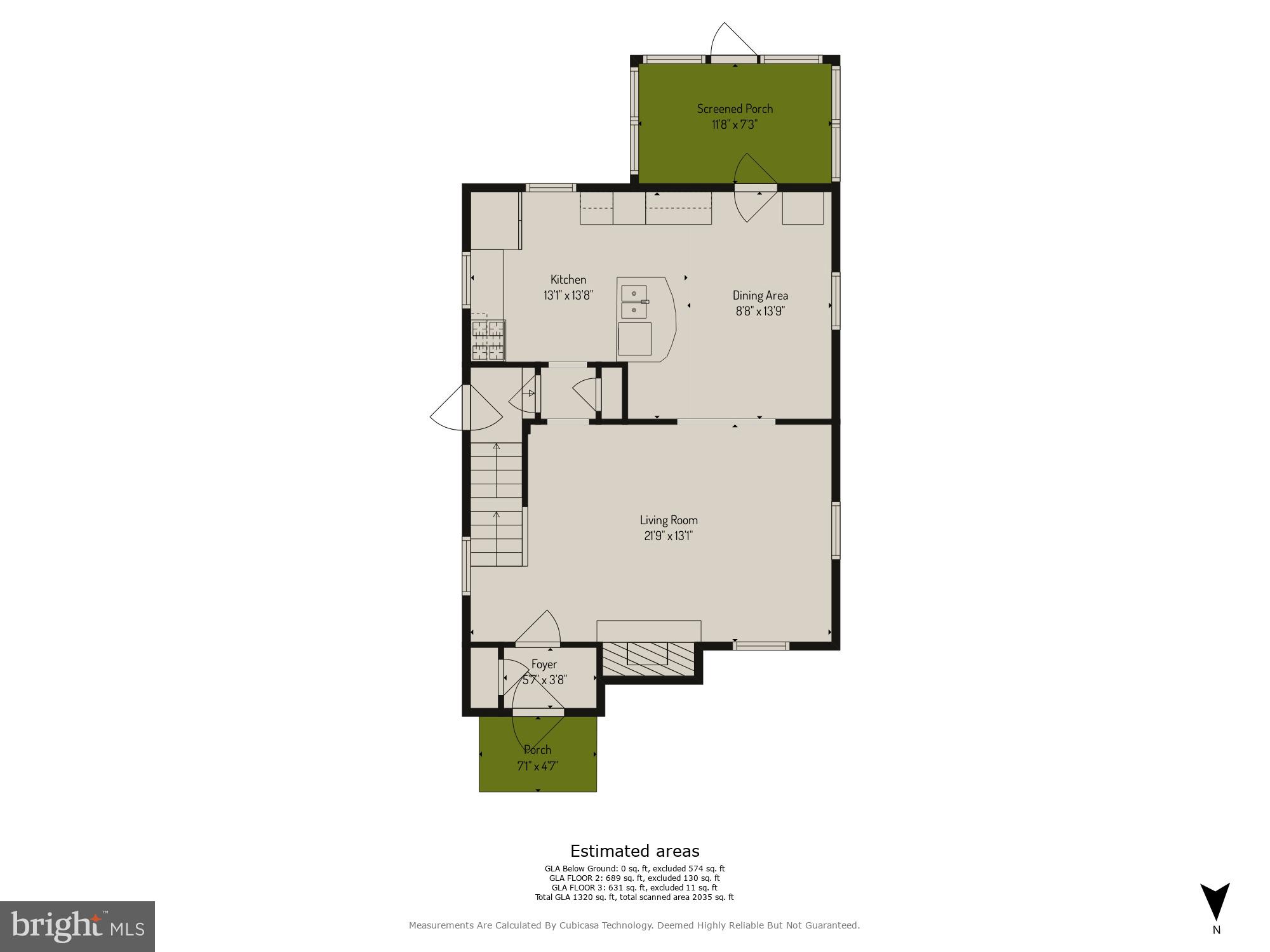 EDNOR GARDENS - LAKESIDE - Residential