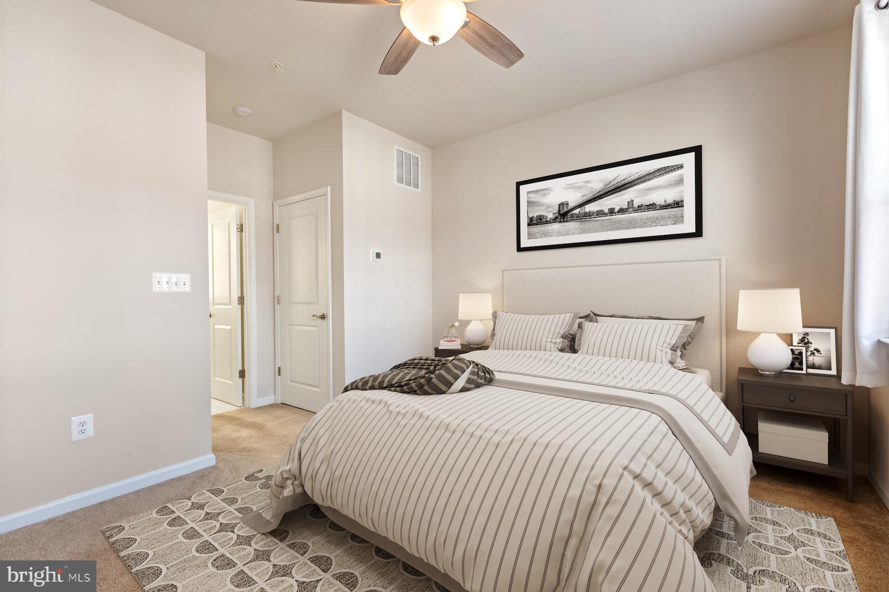 WESTSIDE AT SHADY GROVE METRO - Residential