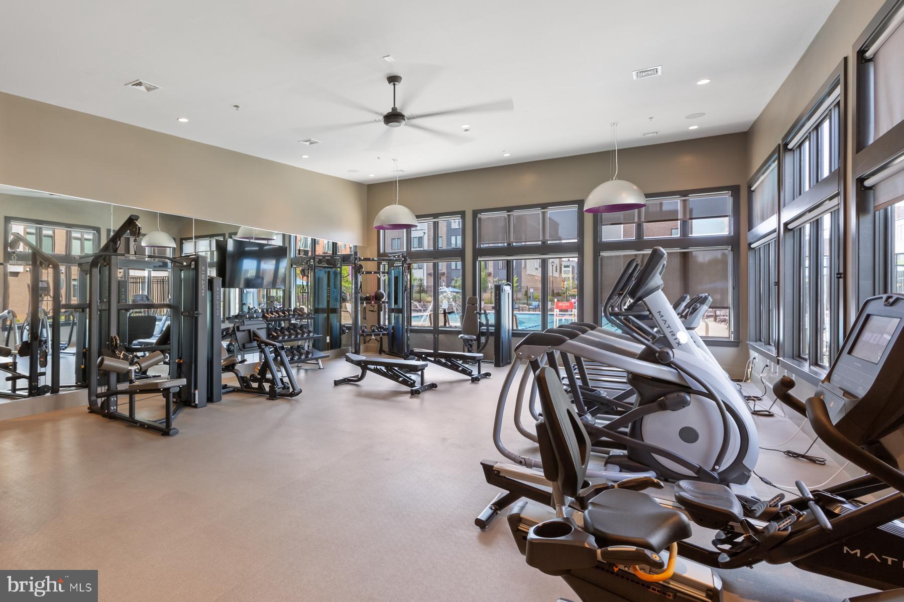 WESTSIDE AT SHADY GROVE METRO - Residential