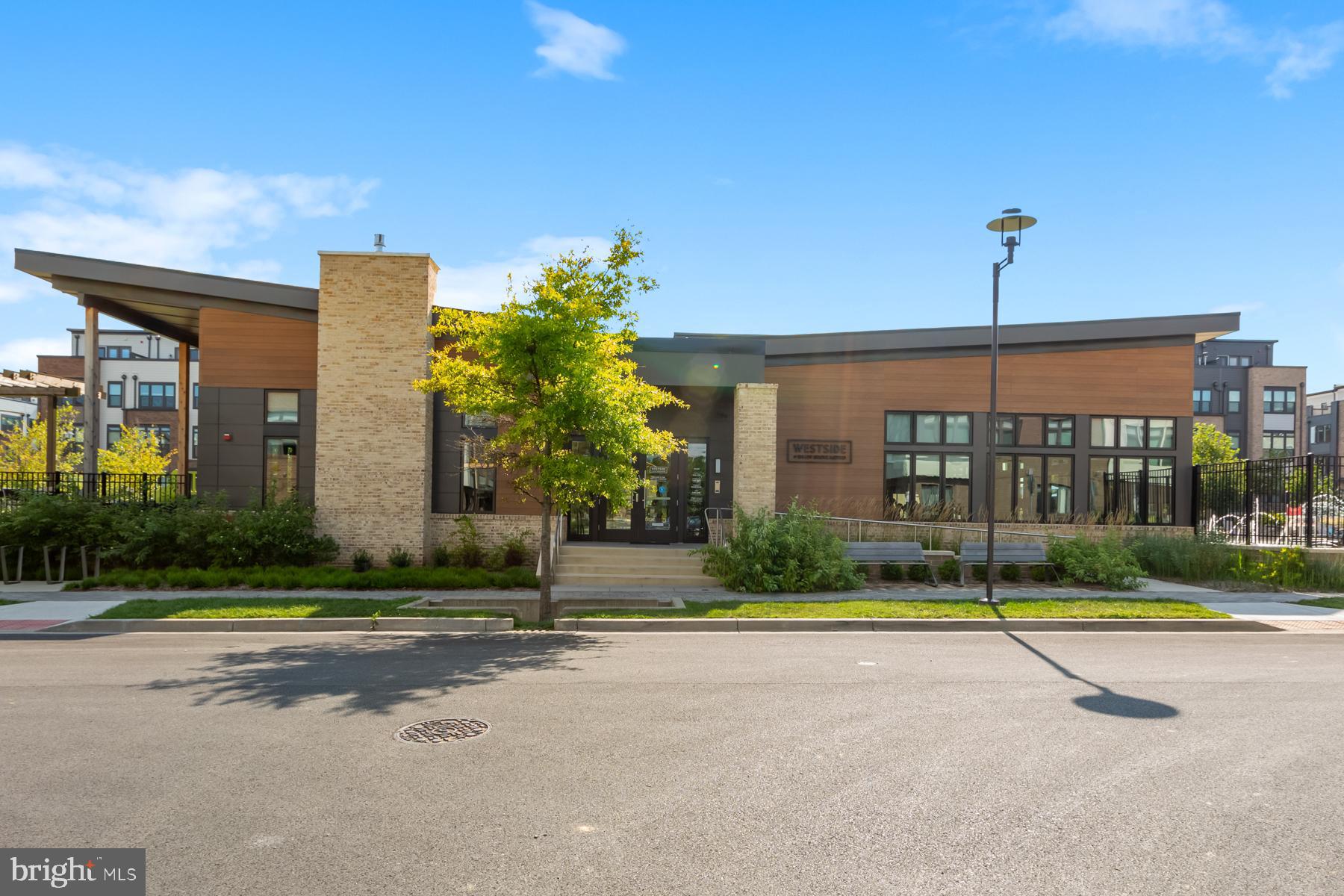 WESTSIDE AT SHADY GROVE METRO - Residential