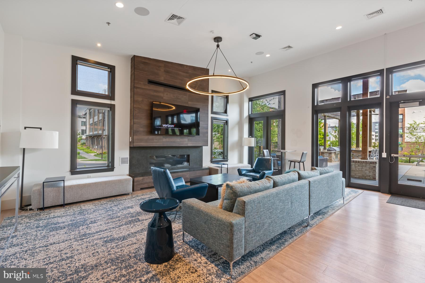 WESTSIDE AT SHADY GROVE METRO - Residential