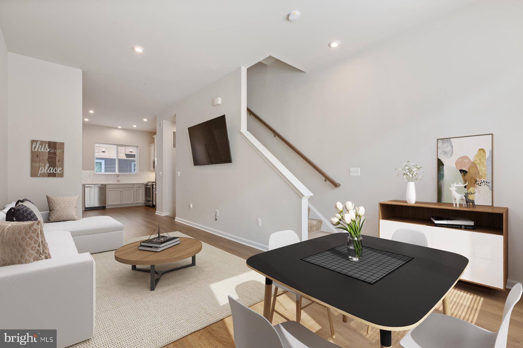 WESTSIDE AT SHADY GROVE METRO - Residential