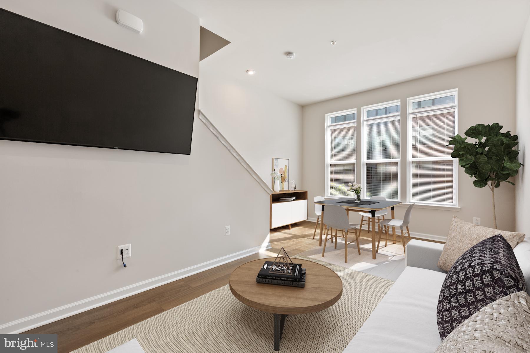 WESTSIDE AT SHADY GROVE METRO - Residential