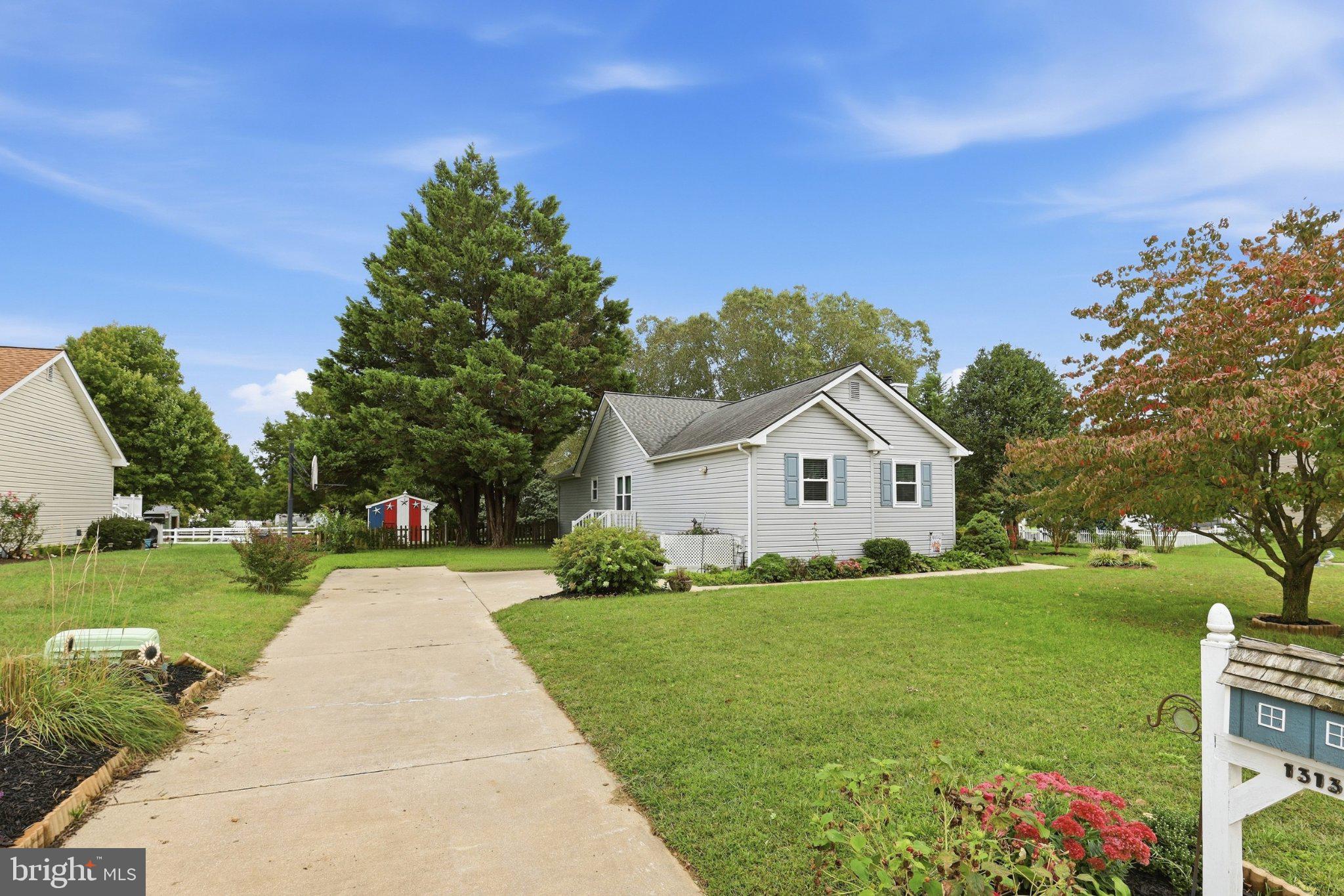 1313 WEST DRIVE