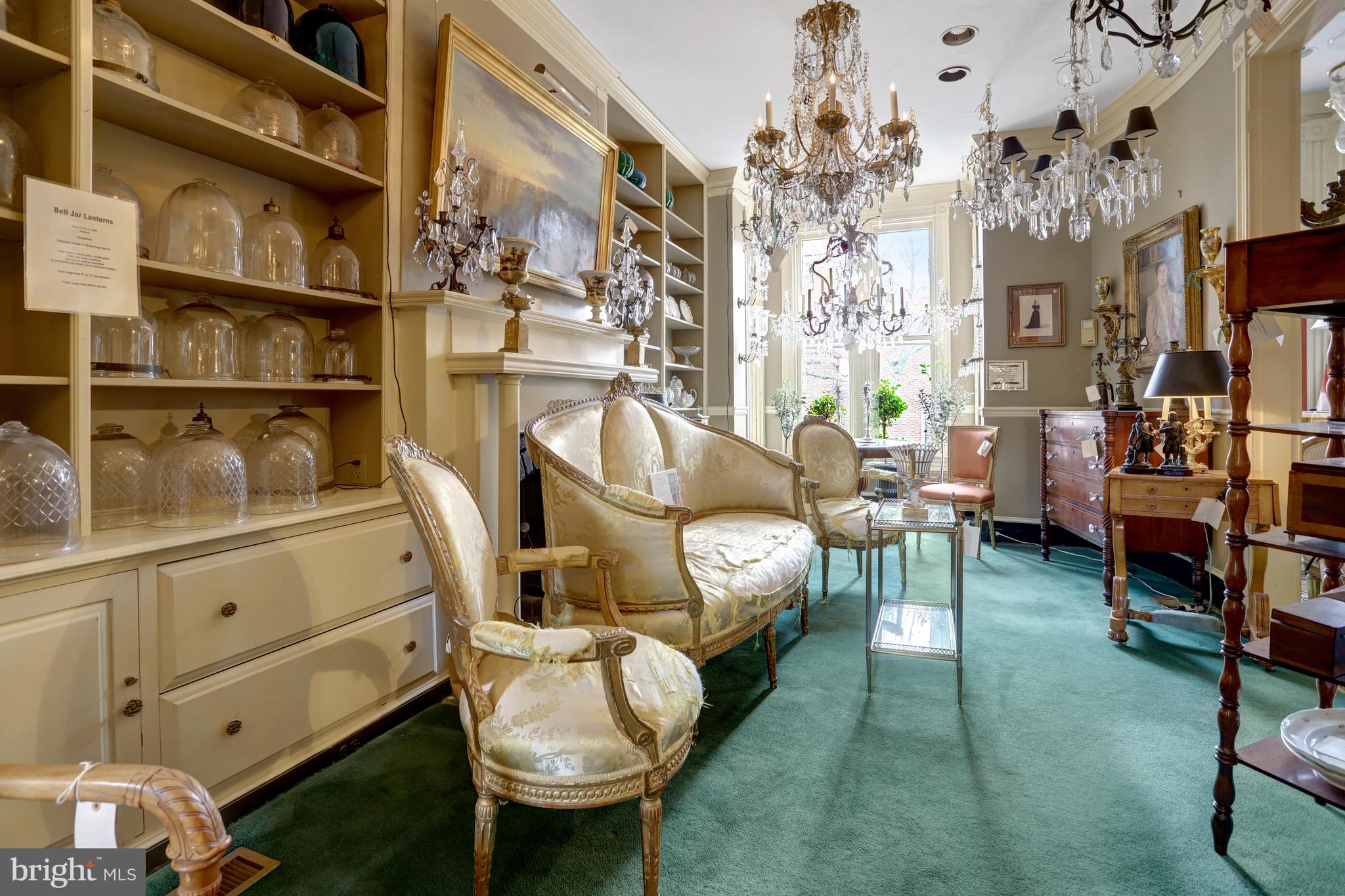 OLD TOWN ALEXANDRIA - Residential