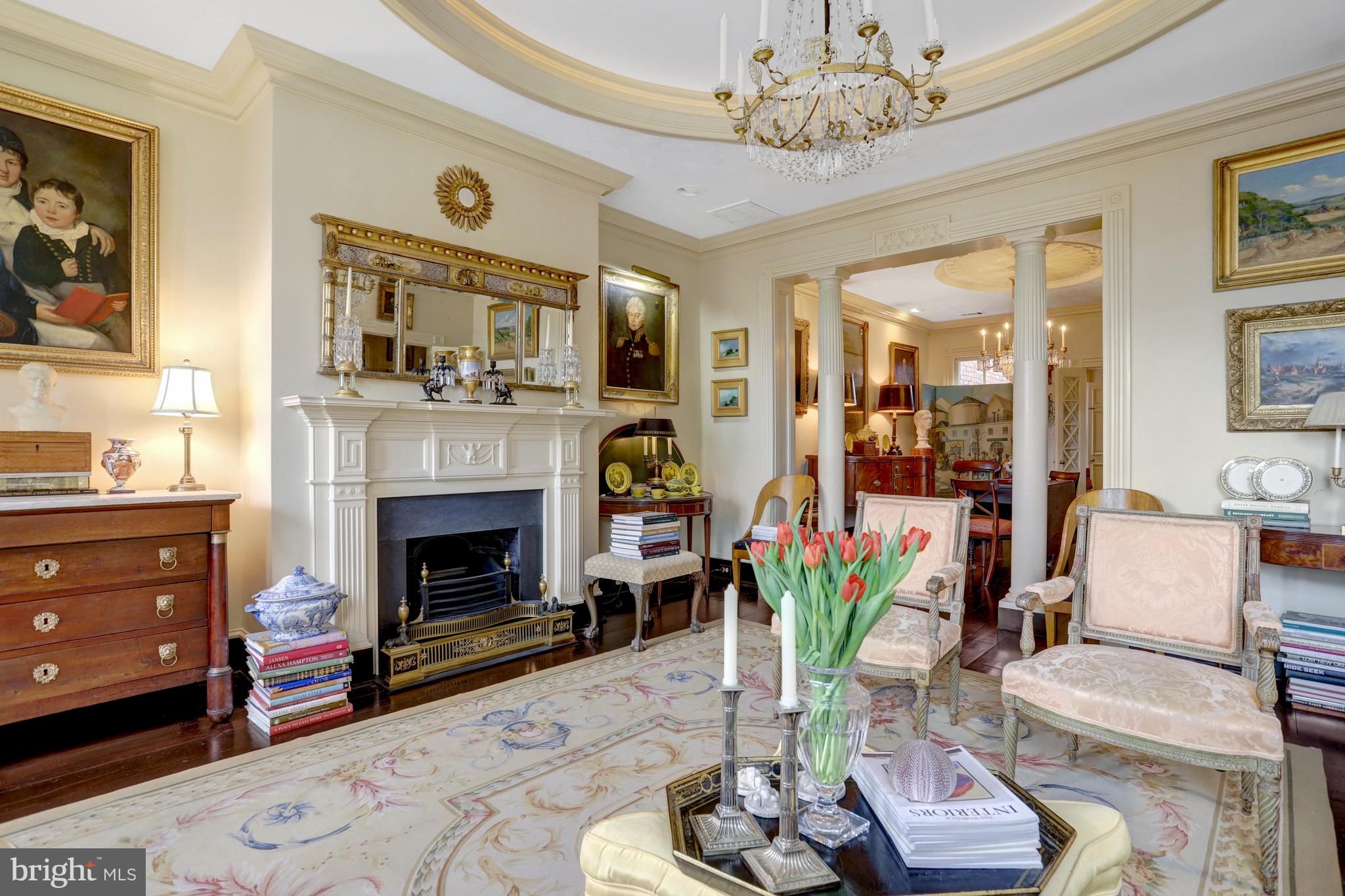 OLD TOWN ALEXANDRIA - Residential