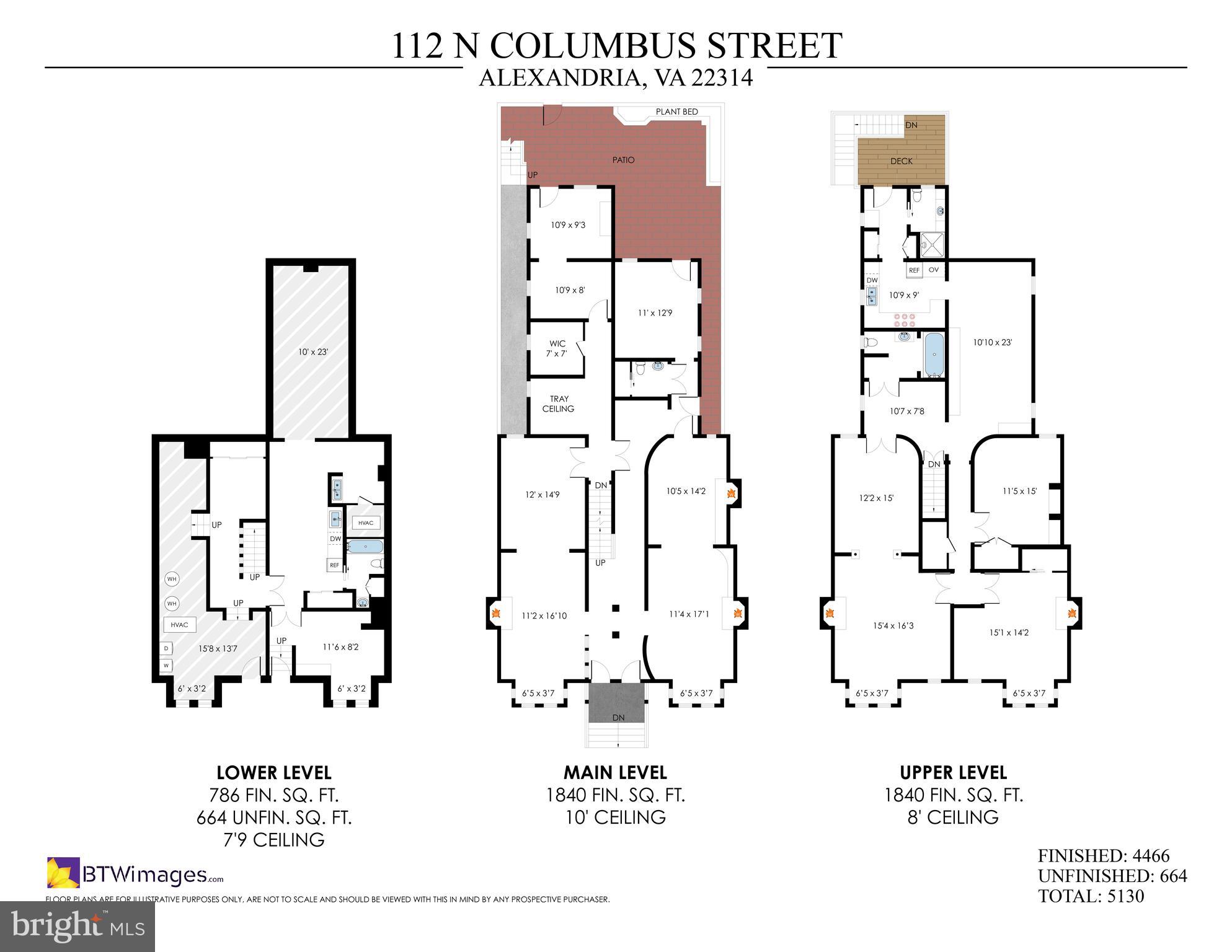 OLD TOWN ALEXANDRIA - Residential