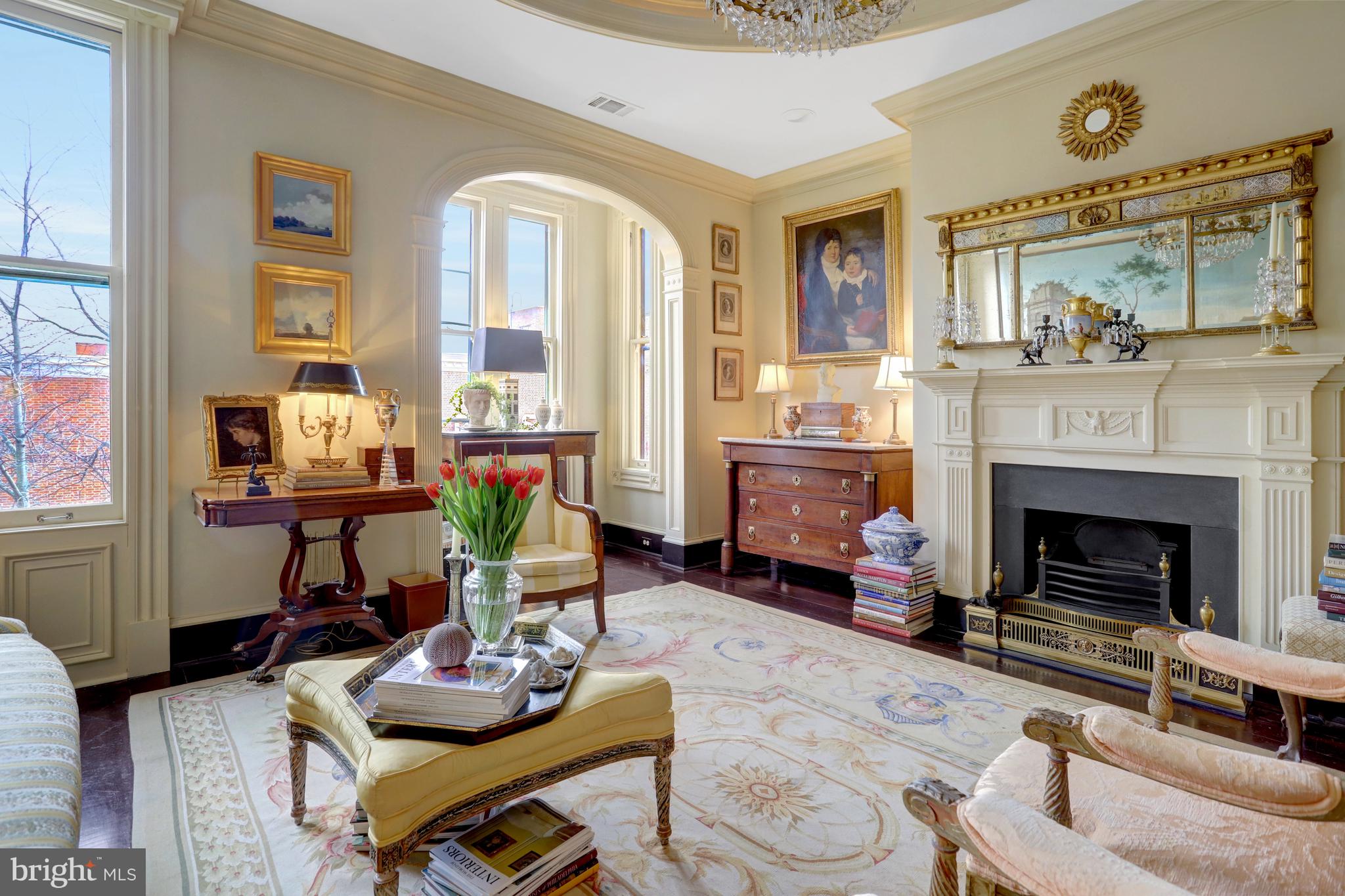 OLD TOWN ALEXANDRIA - Residential