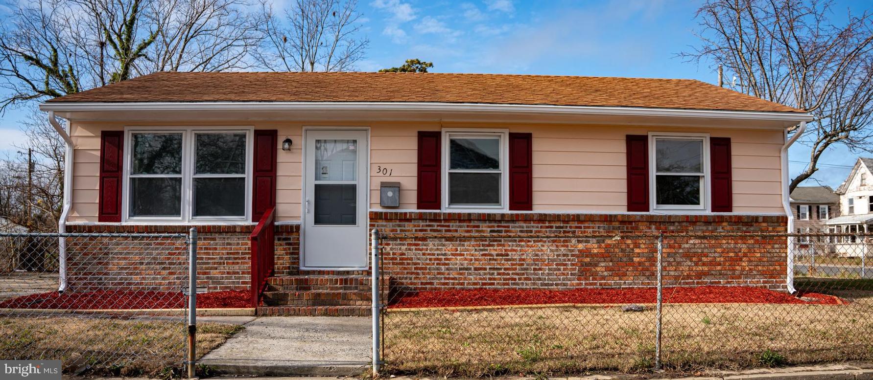 Welcome to 301 W. Chesapeake Avenue in Crisfield, MD- a 3 bedroom 1 bathroom seated on a corner lot. This cozy home has been recently renovated; updates include a remodeled kitchen, LVP flooring, upgraded electric, a privacy fence, a brand new HVAC system, and BRAND NEW stainless steel appliances. Step outside to enjoy the serene yard, perfect for relaxing, gardening, or entertaining. Whether you're a first-time homebuyer or looking for a cozy retreat, this home has all the potential to make it your own. Don't miss out on this fantastic opportunity and schedule a tour today!