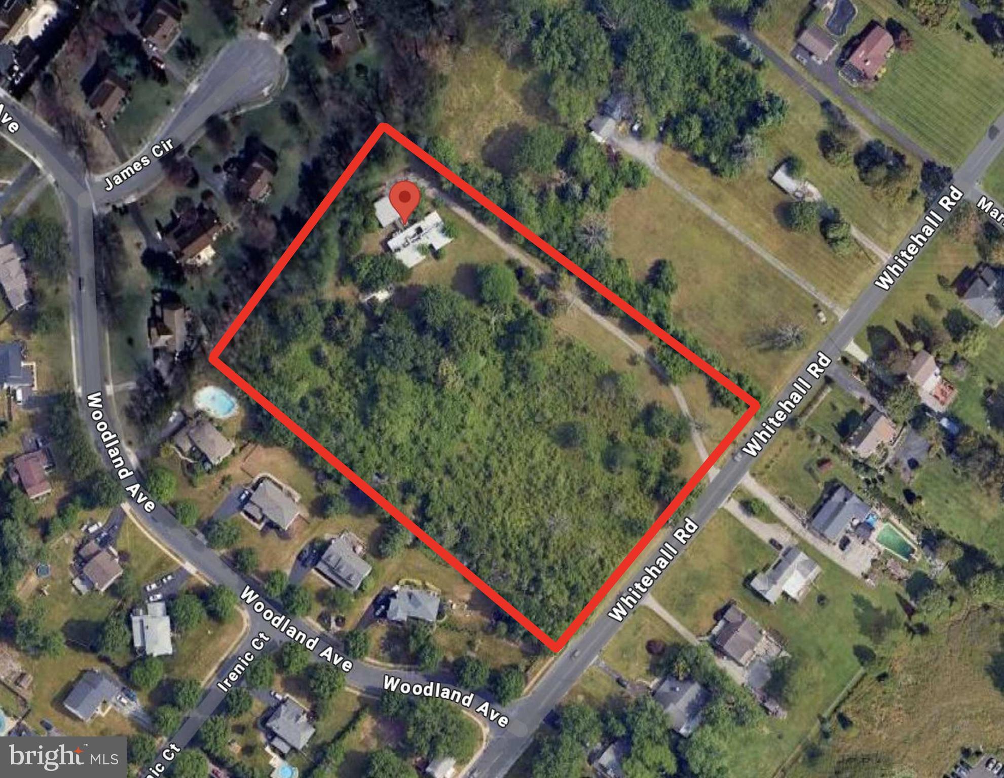 Located at 2935 Whitehall Road, this exceptional residential lot in East Norriton Township offers a unique investment opportunity for builders and developers. Approved for an 8-lot subdivision, the property is designed to become a premium residential enclave within a vibrant and sought-after community. The subdivision plan features a picturesque cul-de-sac street, creating a serene and exclusive setting with remarkable views of Lower Montgomery County and the Philadelphia skyline. The lot sizes are generous, with six lots approximately 20,000 square feet each, one lot approximately 29,000 square feet, and the largest lot spanning 45,000 square feet. All sewer EDU's have been paid, ensuring a seamless start to the development process. While an NPDS permit is still required, the essential groundwork is already in place, making this a turn-key opportunity for your next project. Situated in a prime location within East Norriton Township, this property provides easy access to local amenities, schools, and major roadways, offering the perfect blend of suburban tranquility and urban convenience. Contact us today to explore this exciting opportunity and begin planning your next successful development.