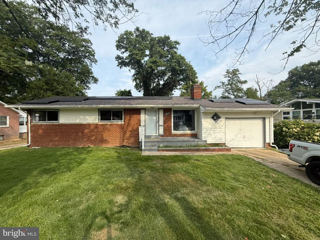 8111 FORT FOOTE ROAD