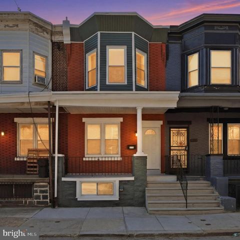 5718 CHERRY STREET PHILADELPHIA PA 19139