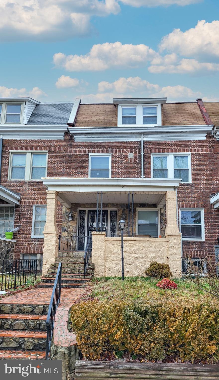 Are you looking for a Diamond in the rough?! Well... it's here. With a little sweat equity this Stately and Charming classic Baltimore Rowhouse situated just blocks from Montebello Lake is just the home you've been searching for! This beautiful home boasts of 1800+ sq ft. of living space comprised of  six bedrooms and 2 Baths Separate living room, hardwood flooring, 9 ft.+ ceilings and an amazing view of Montebello from the top floor. Enjoy incredible natural light from the large windows. Blocks from Clifton Park Golf Course. Montebello Lake and Morgan State University Campus Home is being Sold AS-IS.