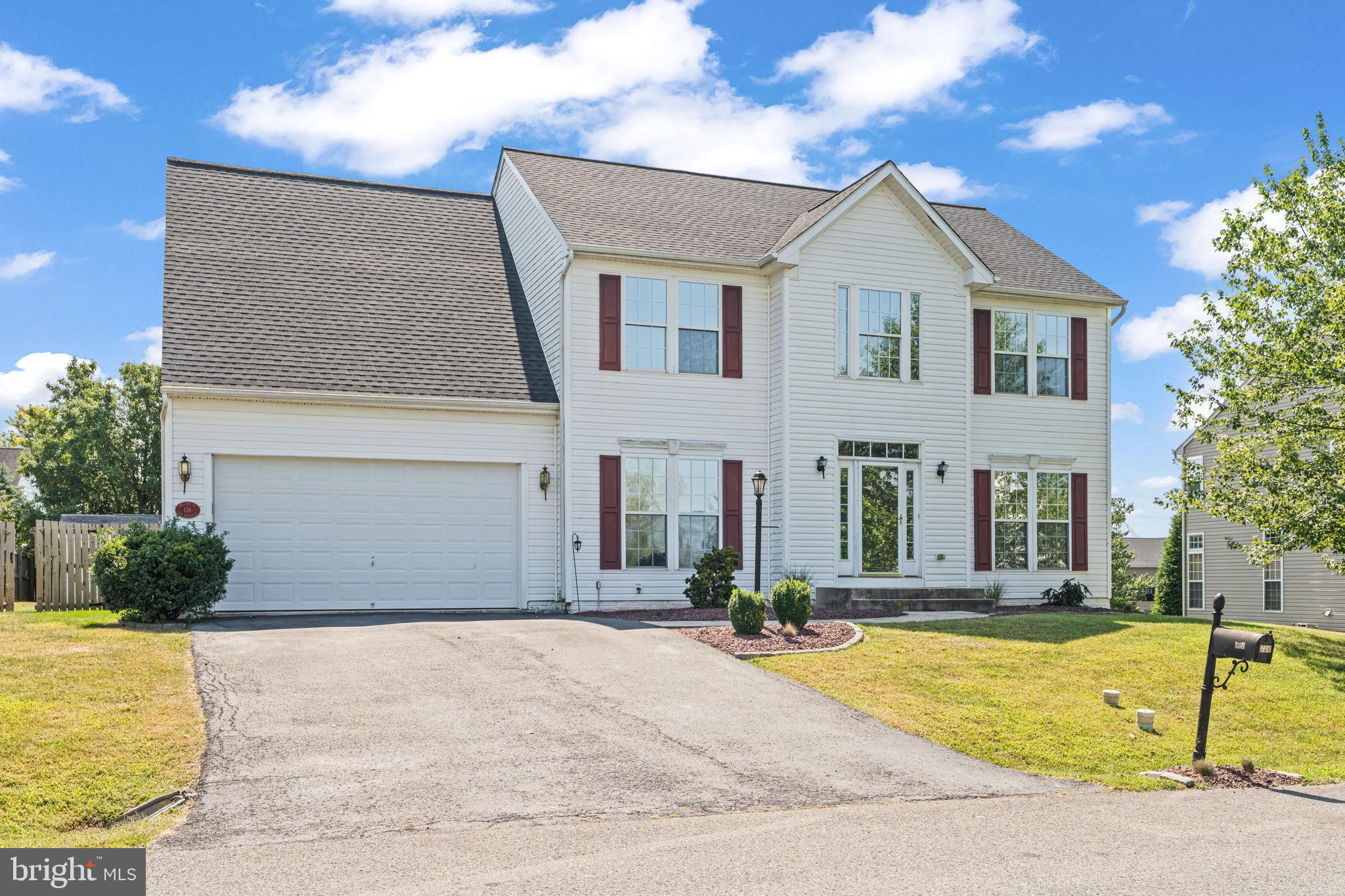 136 HARVEST WAGON WAY