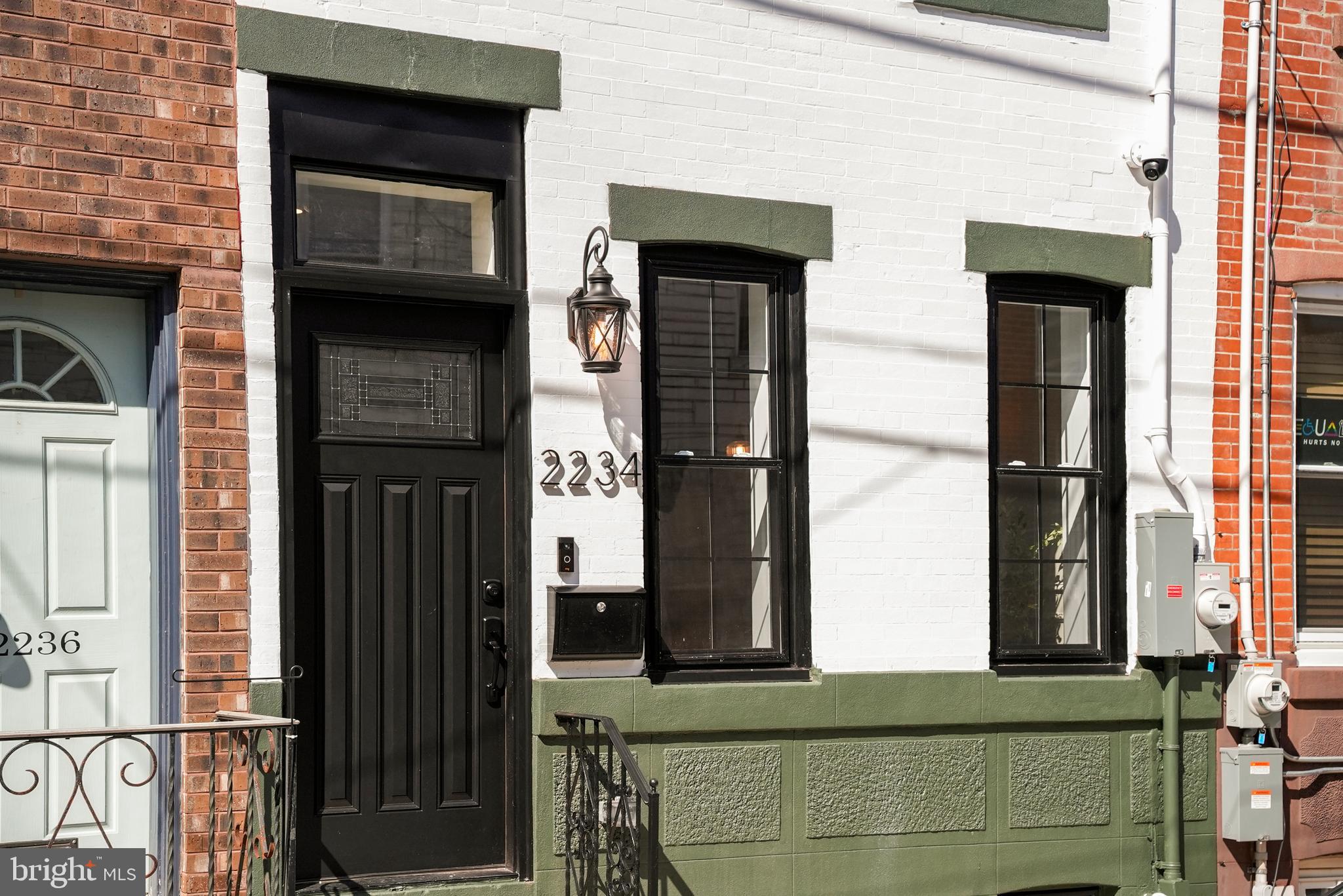 LOWER MOYAMENSING - Residential