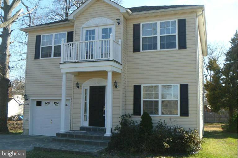 F E MATTINGLY - Residential