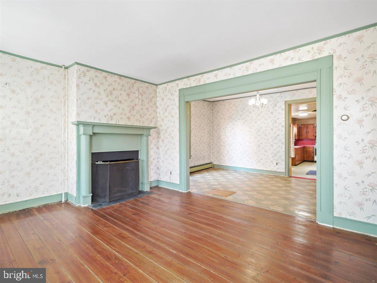 GREENCASTLE BOROUGH - Residential
