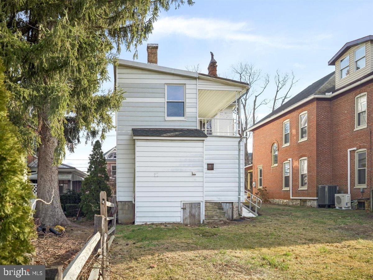 GREENCASTLE BOROUGH - Residential