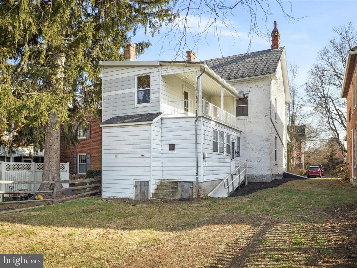 GREENCASTLE BOROUGH - Residential