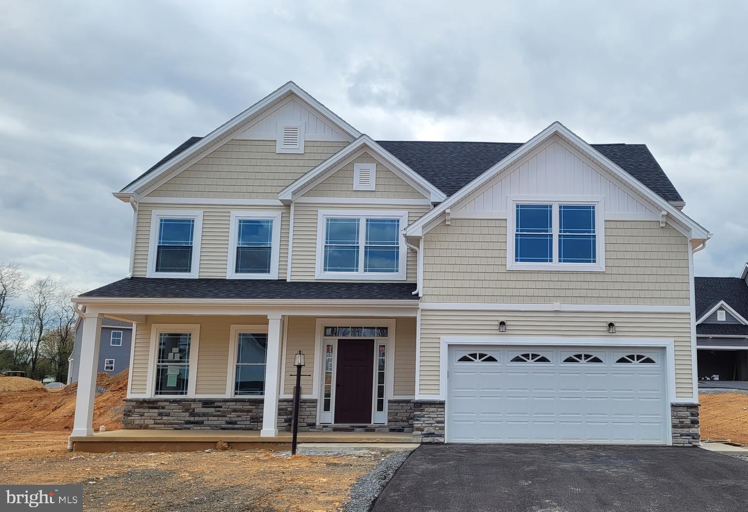 SOUTHWOOD CROSSING - Residential