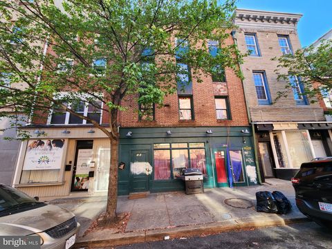 304 PARK AVENUE 306 BALTIMORE MD 21201