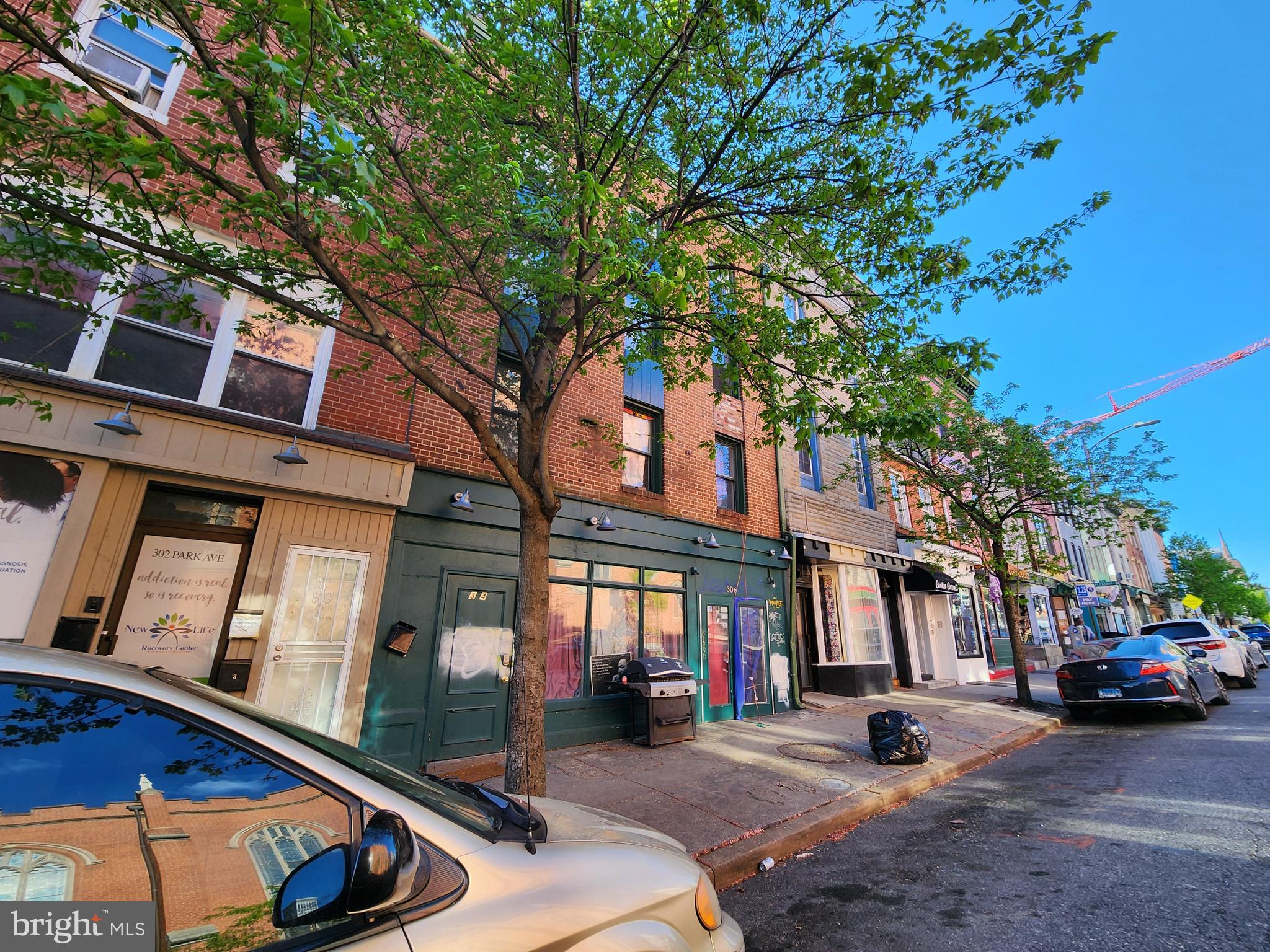 304 PARK AVENUE 306