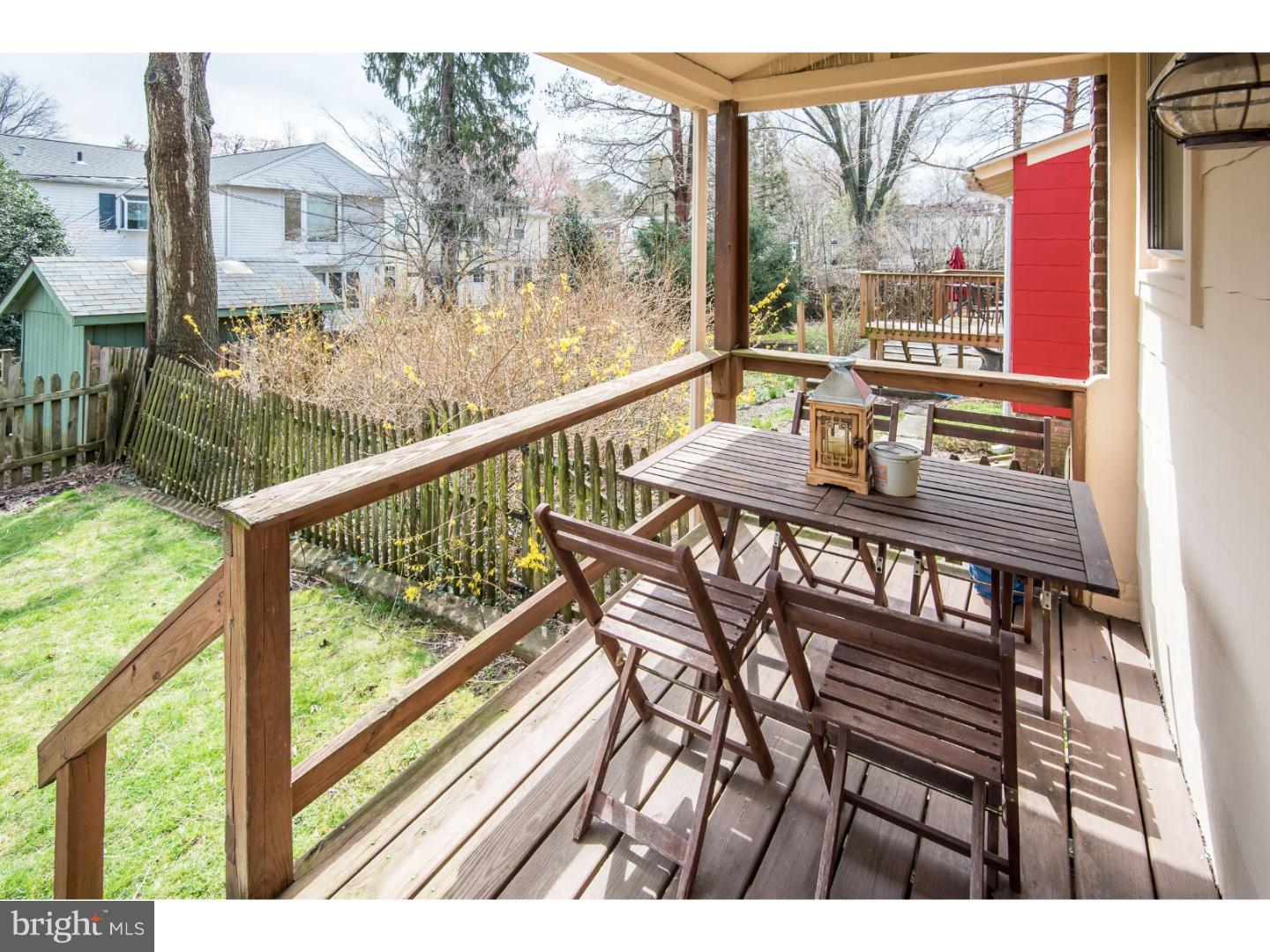 CHESTNUT HILL - Residential