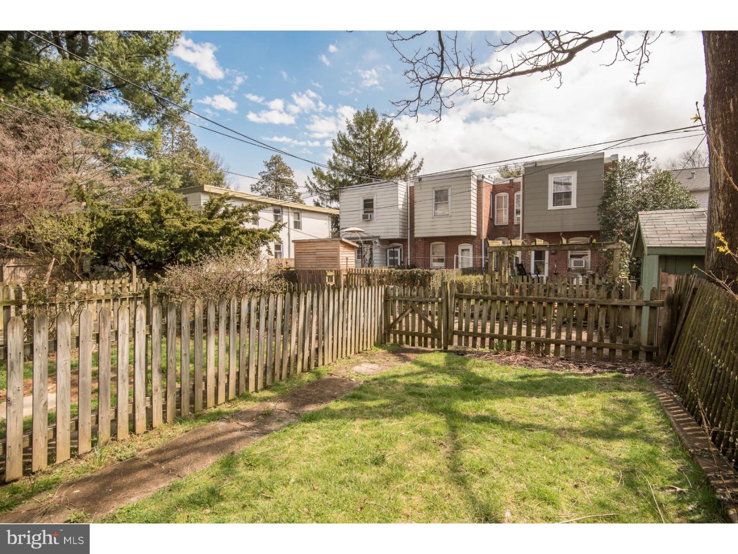 CHESTNUT HILL - Residential