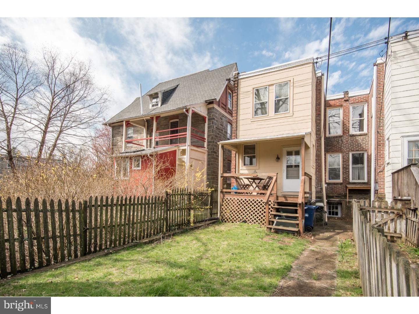 CHESTNUT HILL - Residential