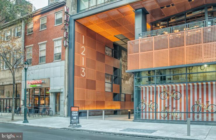 WASHINGTON SQ - Residential Lease