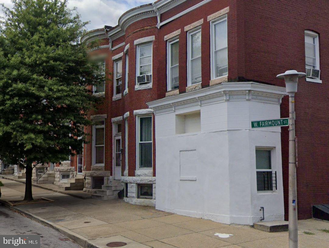 Turnkey Rental Property!!!! Explore a fantastic opportunity in the Shipley Hill district of Baltimore. This single-family rowhome with three bedrooms and one bathroom is currently occupied by a good-standing tenant (monthly rent excluding utilities $840). Situated near Union Square Park and Leon Day Park. Rental rates for renovated apartments in the vicinity typically range from $1,200 to $1,400. Recent sales of renovated homes in the same area include: 1333 James St sold for $177,000. 1906 Mchenry St for $160,000. Kindly request that you provide proof of funds for showing access, property sold as-is including L&I. Opportunity is knocking! Book your showing today!
