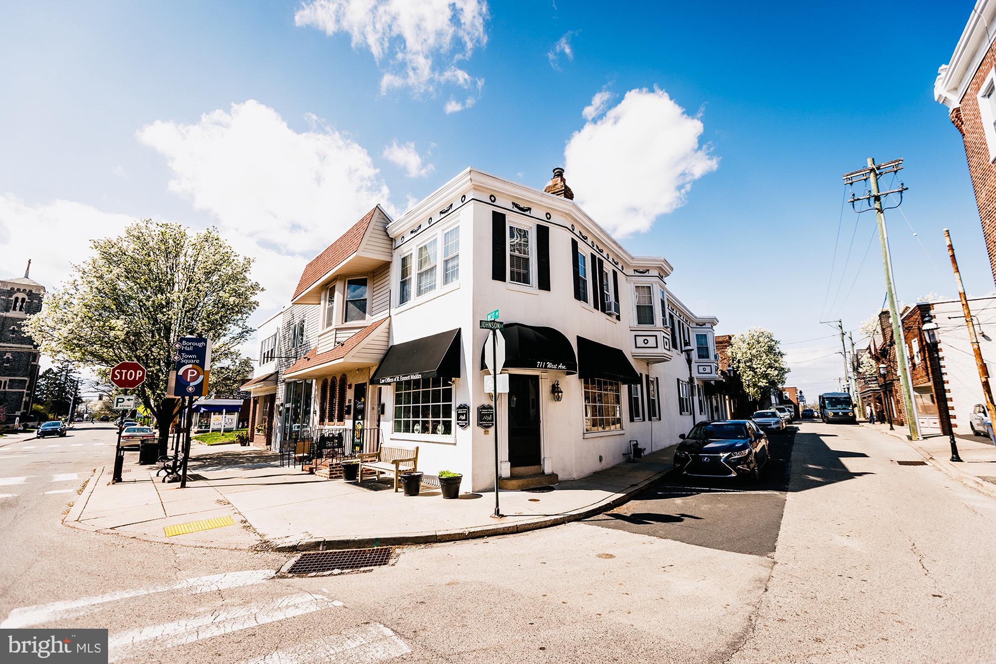 JENKINTOWN - Commercial Sale