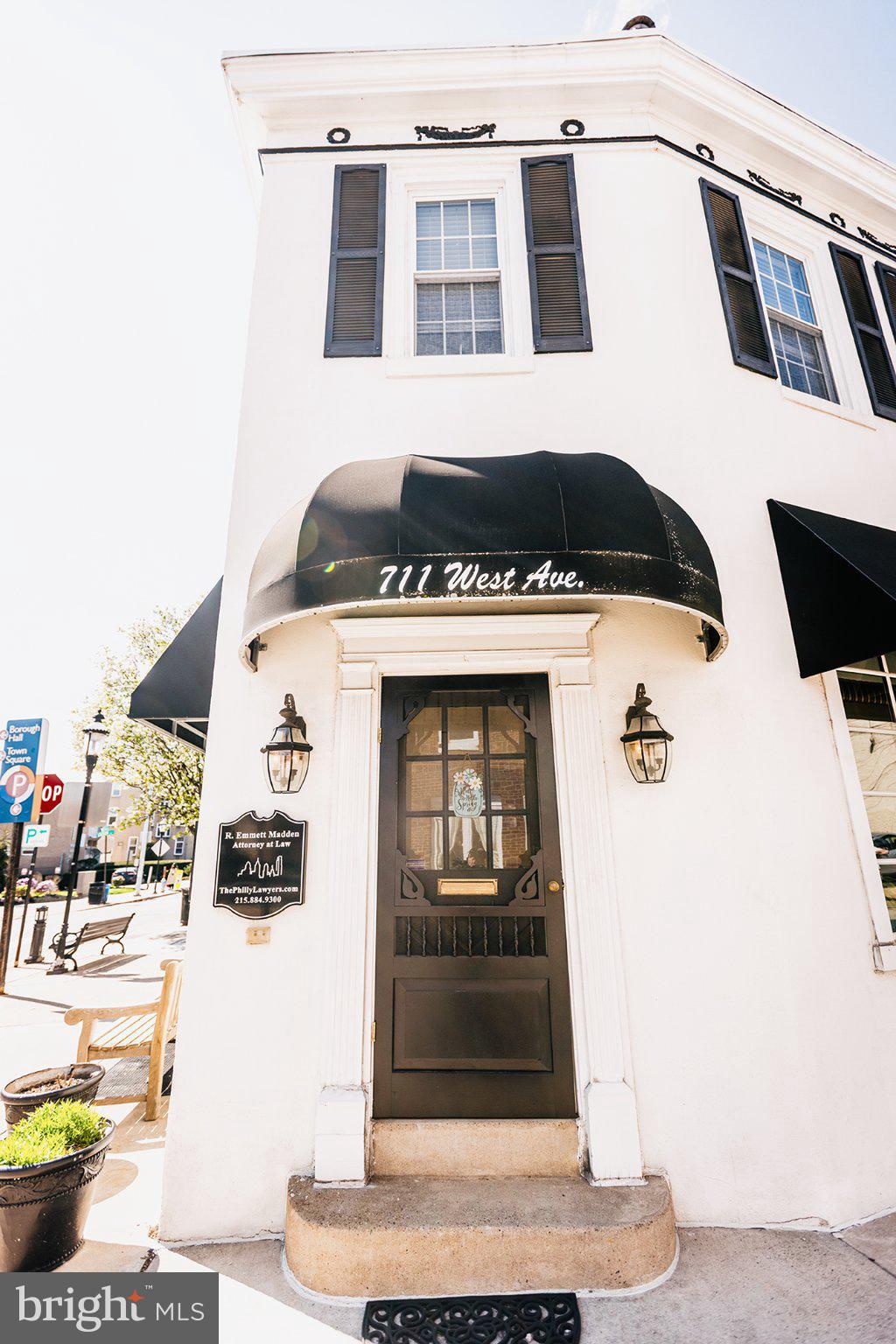 JENKINTOWN - Commercial Sale