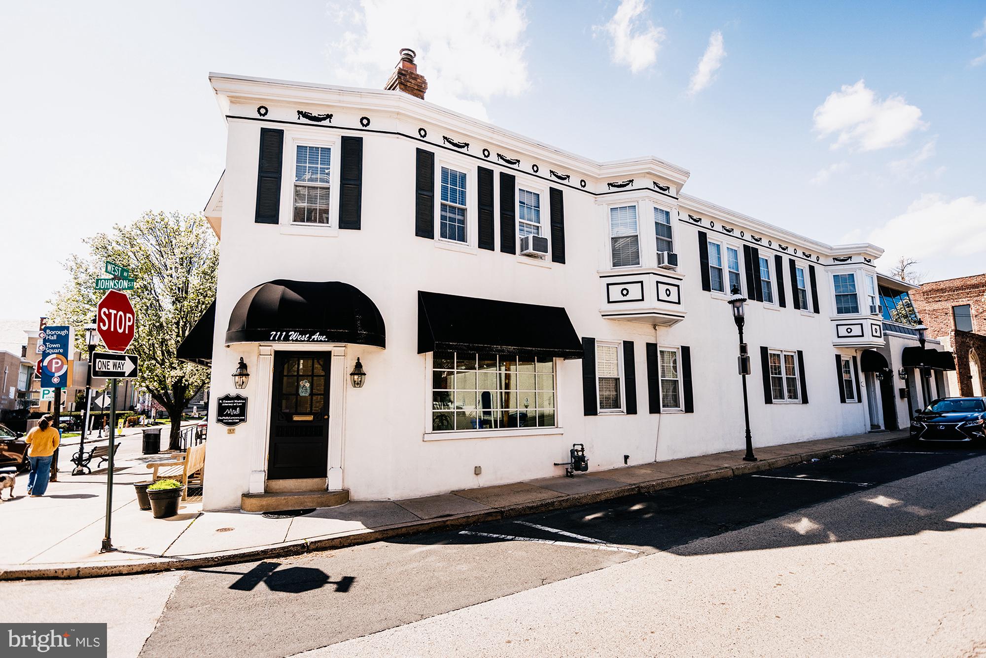 JENKINTOWN - Commercial Sale