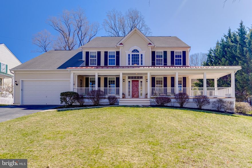 Charming and Well-Maintained Home in a Fantastic Location.
Welcome to this beautifully preserved 5-bedroom, 3-bathroom home, built in 2001 and lovingly cared for by its original owner. This home retains its original charm while offering a solid foundation for your personal touch.
As you step inside, you'll be greeted by a bright and airy floor plan, designed for both comfort and functionality. The spacious living and dining areas flow into the kitchen, creating the perfect setting for gatherings and everyday living. Large windows allow natural light to flood the space, enhancing the home's warm and inviting atmosphere.
The modern kitchen is both stylish and practical, featuring sleek countertops, ample cabinetry and a center island for additional workspace and seating. Whether you're preparing meals for the family or hosting friends, this kitchen is designed to meet your needs.
The spacious, unfinished basement offers endless possibilities for customization. Plus, it already includes a rough-in for a bathroom, making it even easier to transform the space into an additional living area, home gym, or entertainment space.
Step outside to enjoy the inviting front porch, perfect for morning coffee, or relax on the large deck overlooking the private backyard—ideal for outdoor dining, entertaining, or simply unwinding in a peaceful setting.
Located in a highly desirable neighborhood with top-rated schools, this home offers an incredible outdoor lifestyle as well. Patapsco Valley State Park sits right beside the property, providing miles of scenic hiking, running, and mountain biking trails. Just a 10-minute walk away, you'll find a secluded riverfront area, a hidden gem where you can relax by the water, have a picnic, or cool off on a warm day.
With easy access to major highways, shopping, dining, and community amenities, this home is truly a rare find.
Don’t miss out on this exceptional opportunity to make it your own!