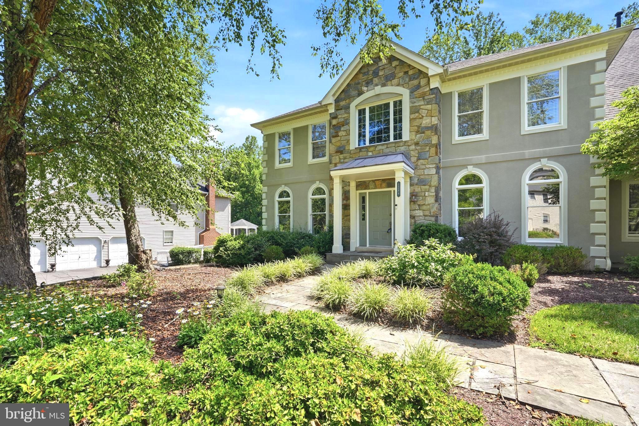 1284 COBBLE POND WAY