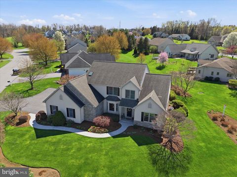 314 COUNTRY MEADOWS DRIVE LANCASTER PA 17602