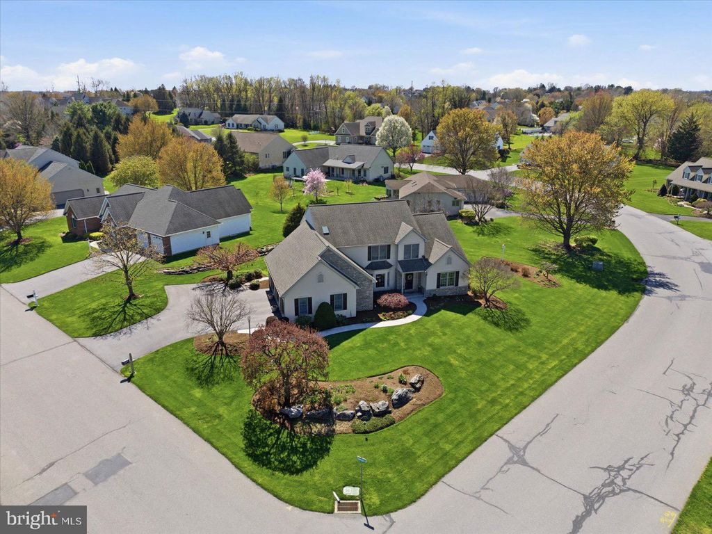 Photo of 314 Country Meadows Drive, LANCASTER, PA 17602 (MLS # PALA2084802)