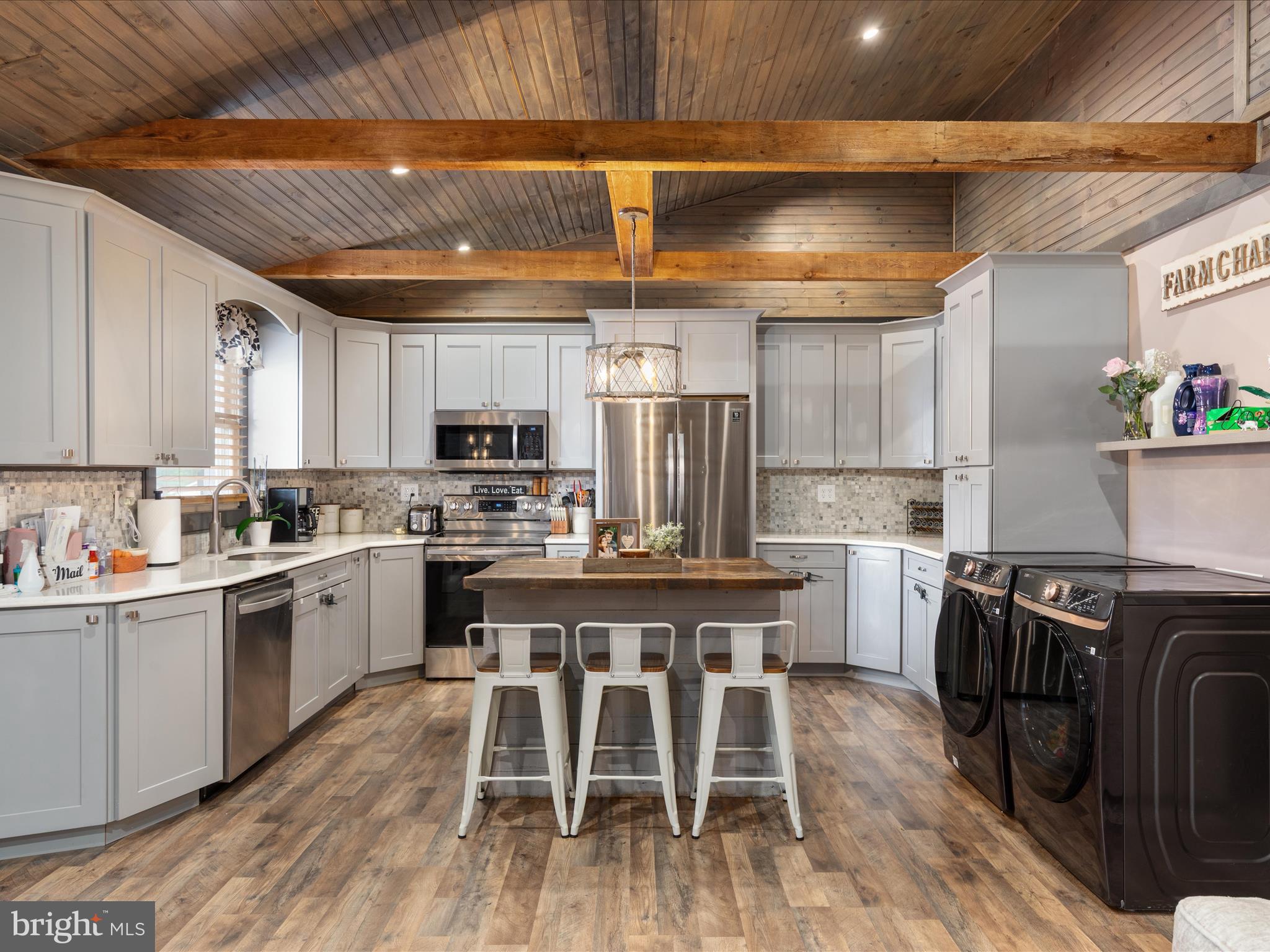 FLORENCE MILLER - Residential