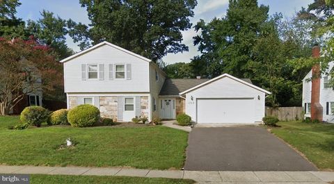 1725 TARRYTOWN AVENUE CROFTON MD 21114