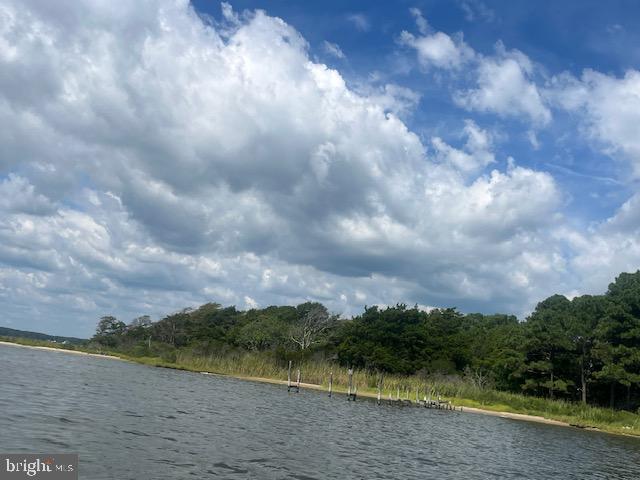 CORN HAMMOCK ISLAND
