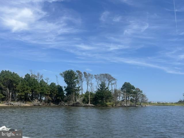 CORN HAMMOCK ISLAND