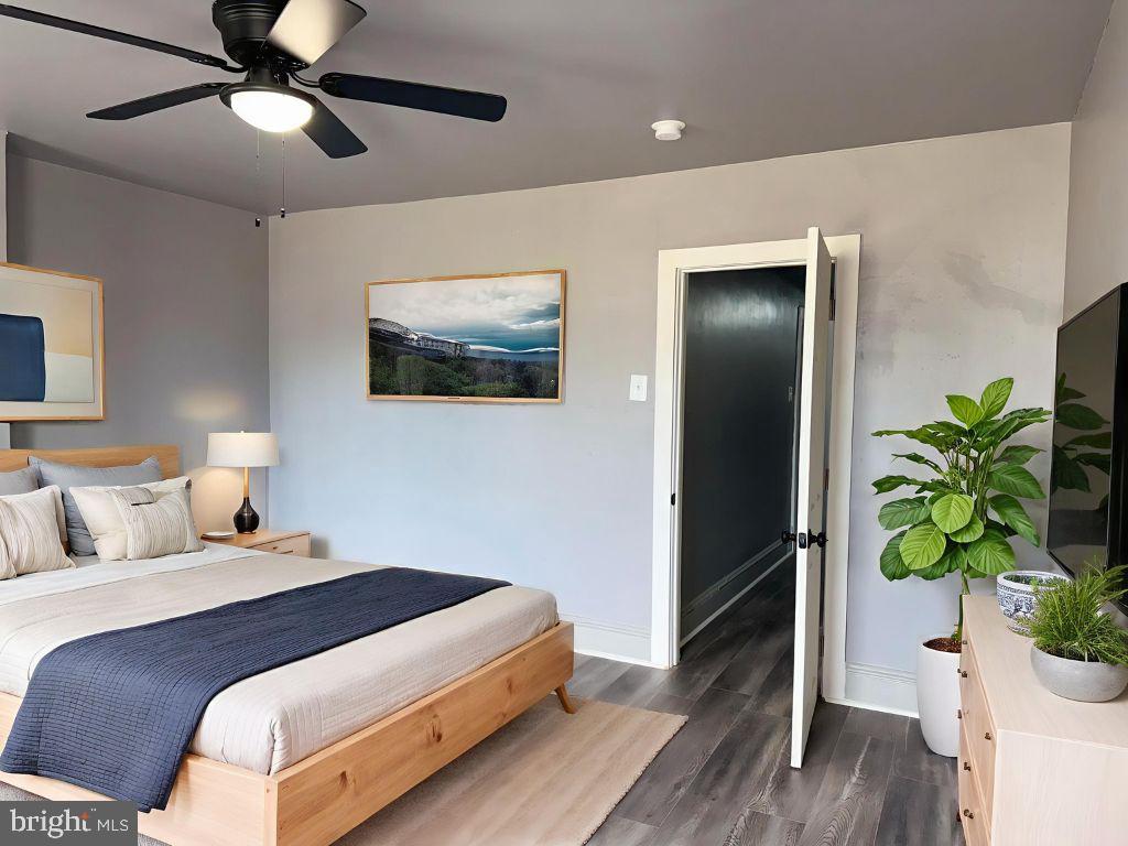 MANTUA - Residential Lease