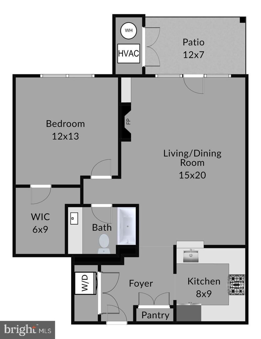 OAK PARK CONDO - Residential