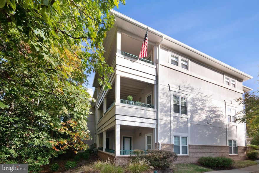 This condo is only steps away from the Reston Town Center and found in the sought after Oak Park Condominiums. Featuring a great sized bedroom and bathroom that have been meticulously maintained. The closets have plenty of storage with built ins to allow for ideal space and organization, as well as a stand alone storage closet. Plenty of counterspace in the updated kitchen with granite countertops. You will love the gas fireplace on cool evenings and enjoy the outdoor balcony on summer nights! Amenity-rich Oak Park offers Club House, Spacious common areas, Fitness Center, Meeting Room, & Swimming Pool. Unbeatable location near Reston Town Center, Reston Hospital, Trader Joe's, and Airport less than 10 Miles, Bus Stop less than 1 mile, Metro/Subway Station less than 1 mile.
*** Current Condo Fee is  $ 460.25, that included a$118 Special assessment fee, which will be remove in 2025 ***