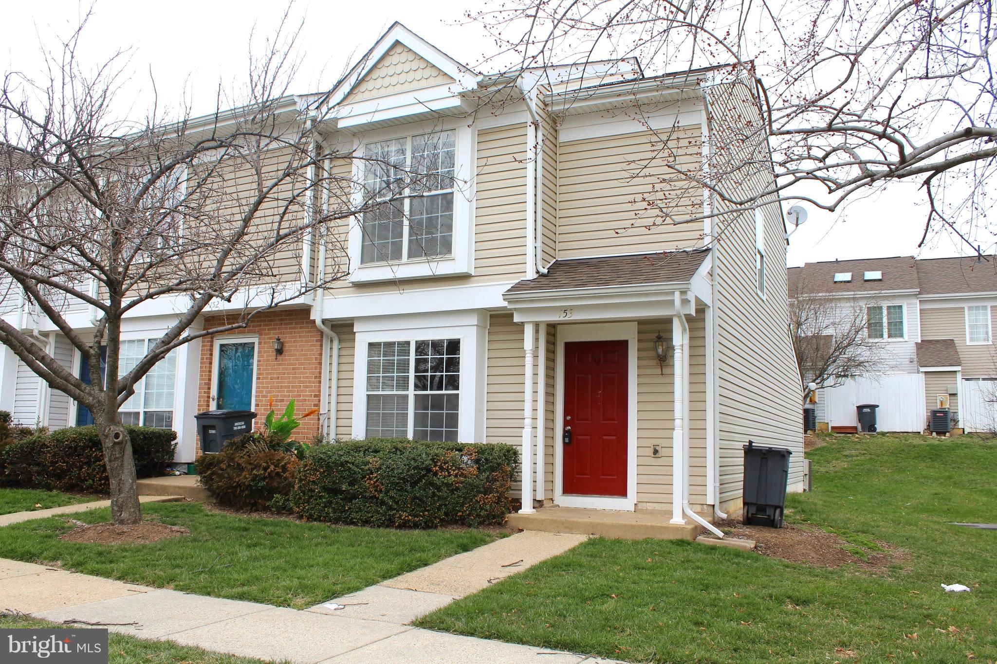 PROVIDENCE VILLAGE - Residential Lease