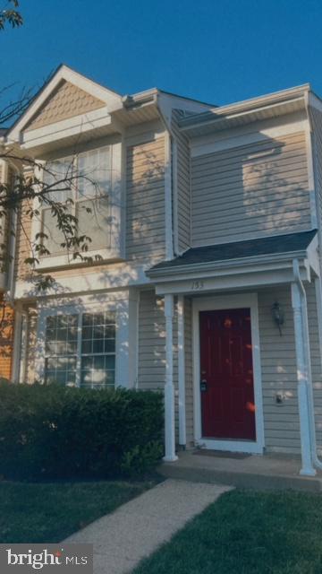 PROVIDENCE VILLAGE - Residential Lease